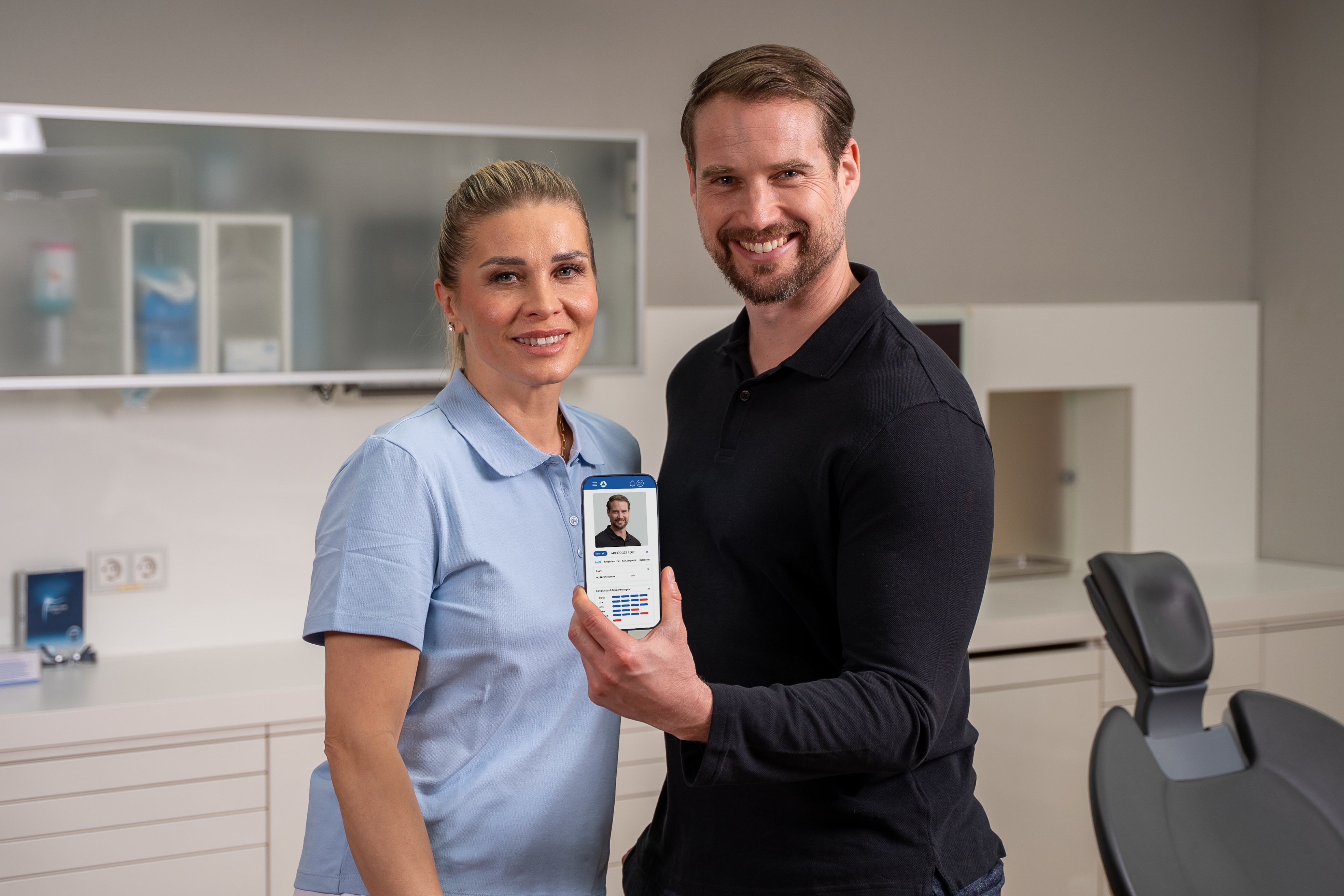 Der BVD Techniker Ausweis wird jetzt mit einer modernen App unterstützt, um Nachweise noch einfacher und schneller zu gestalten